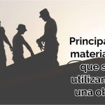 personas trabajando en una obra