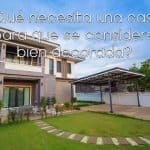 Qué necesita una casa para que se considere bien decorada