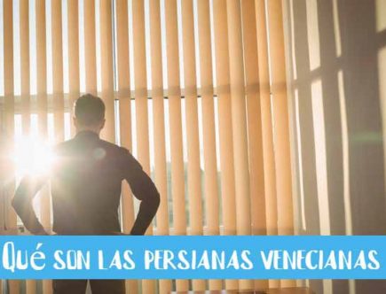 que son las persianas venecianas
