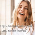 Por qué es importante tener una sonrisa bonita