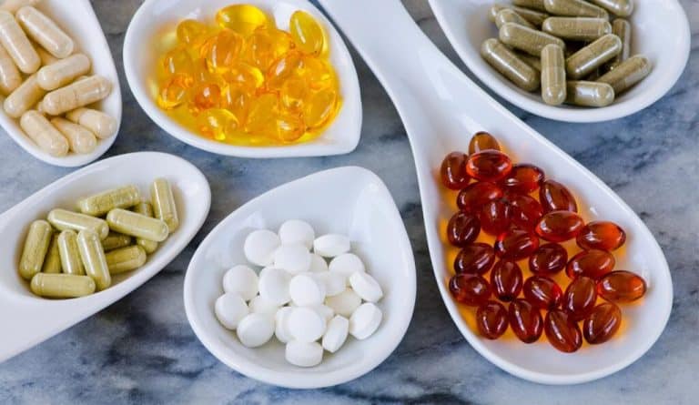 ¿Son buenos para la salud los suplementos alimenticios?