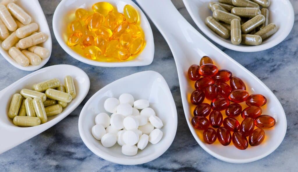 ¿Son buenos para la salud los suplementos alimenticios?