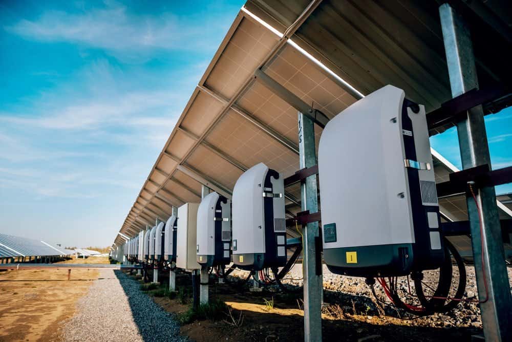 inversor solar fotovoltaico