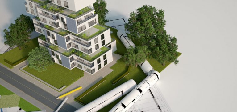 ¿Qué hace que un edificio sea sostenible?    