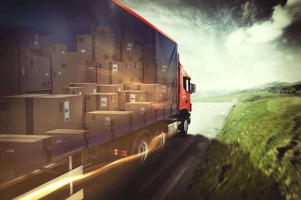 Transporte de mercancías