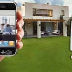 sistema de alarma para casa de campo