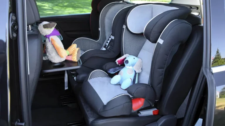 Elegir silla de coche perfecta