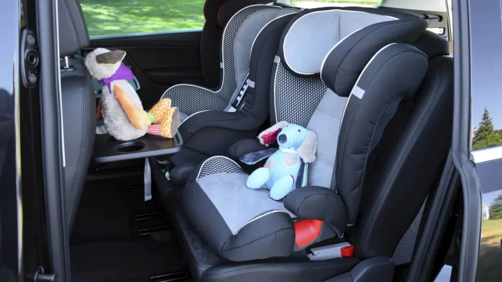 Elegir silla de coche perfecta