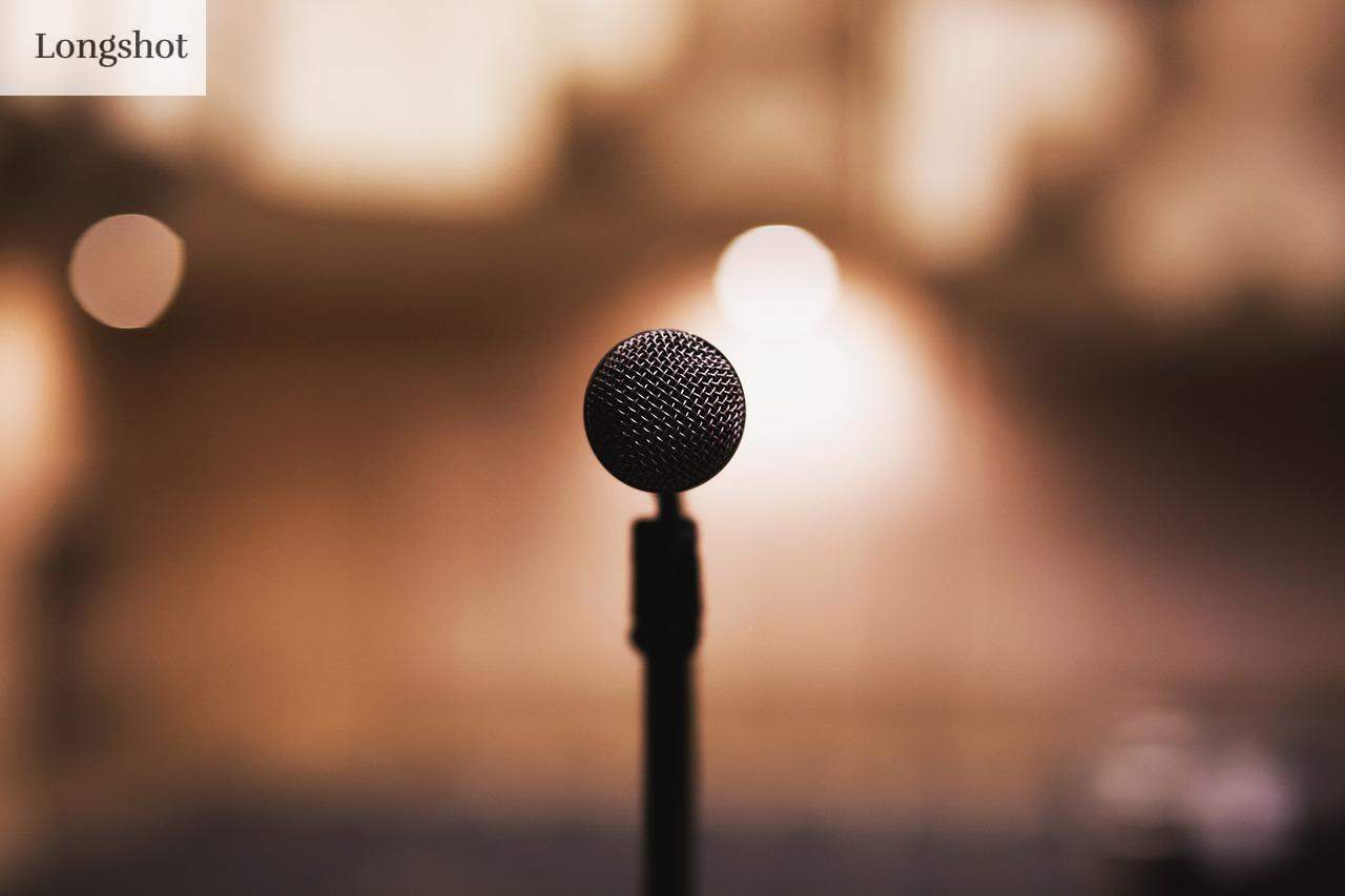 audio microfono
