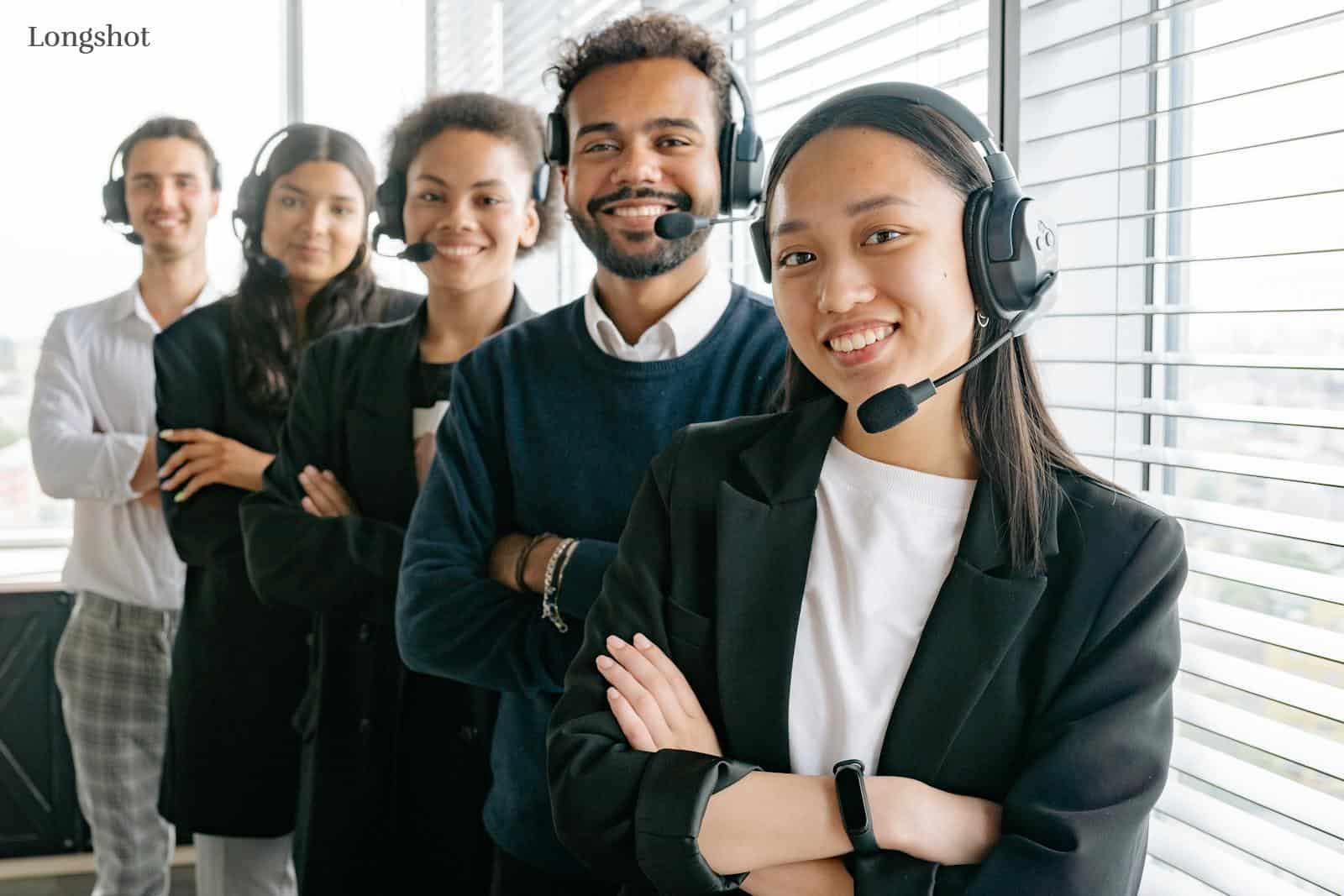 atención al cliente