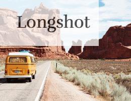 yellow Volkswagen van on road