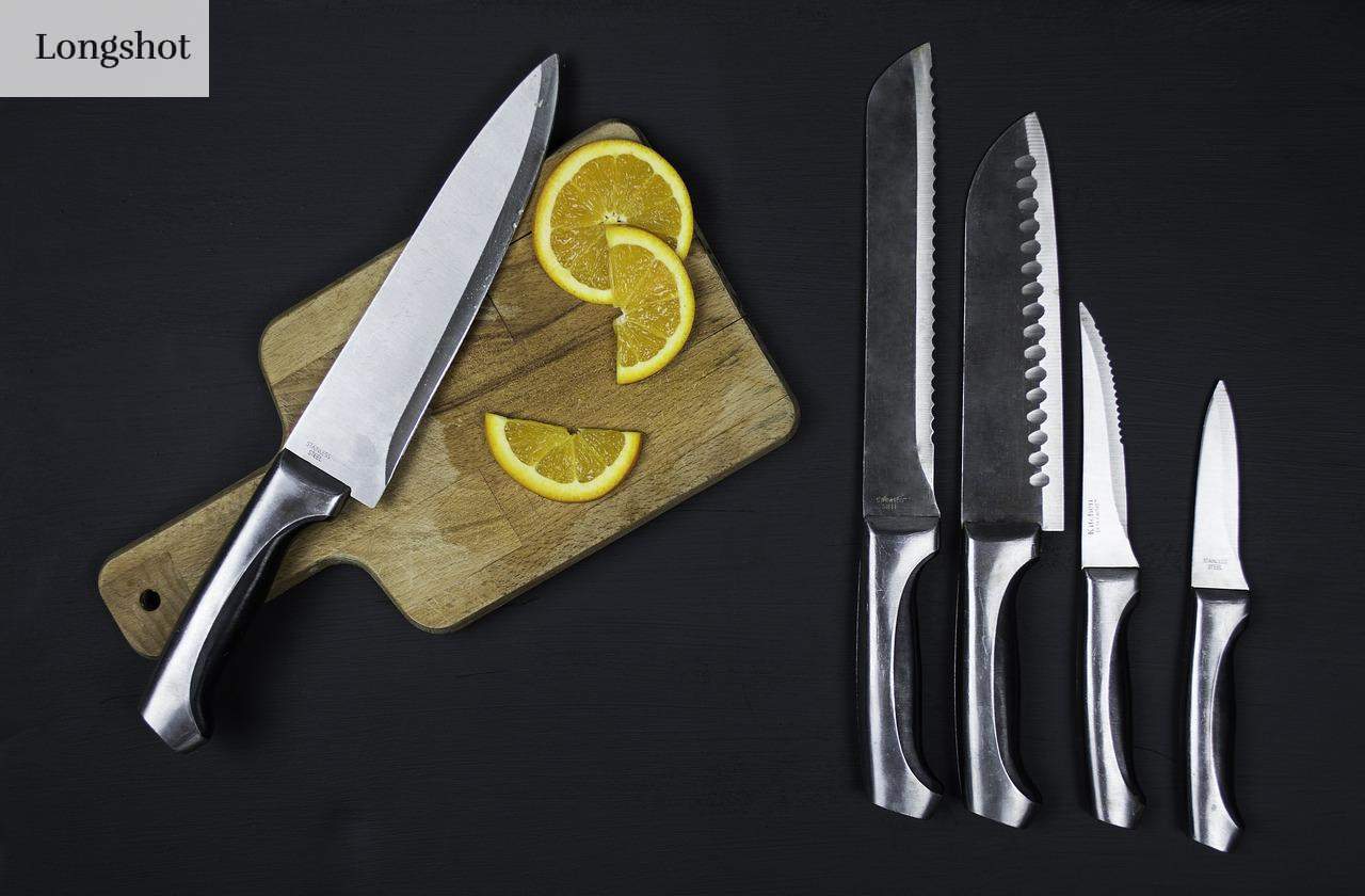 utensilios de cocina
