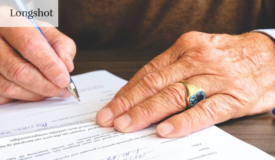 ¿Cómo es el proceso de aceptación de una herencia?