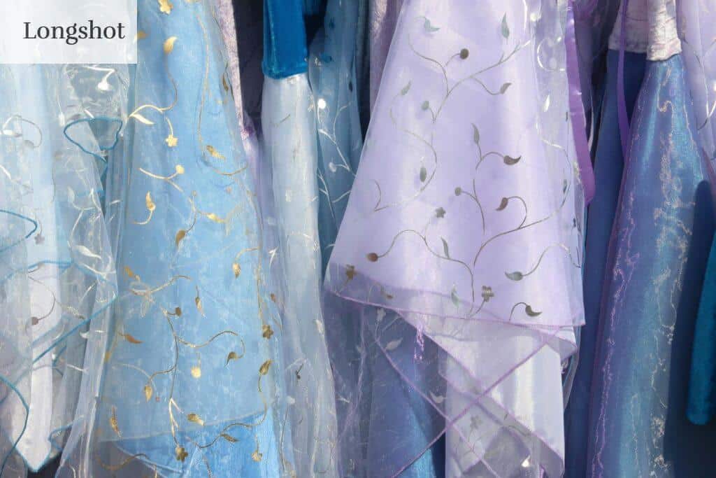Assorted-color Floral Clothes