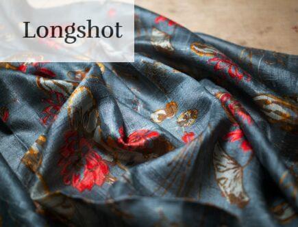 Printed Piece Of Fabric