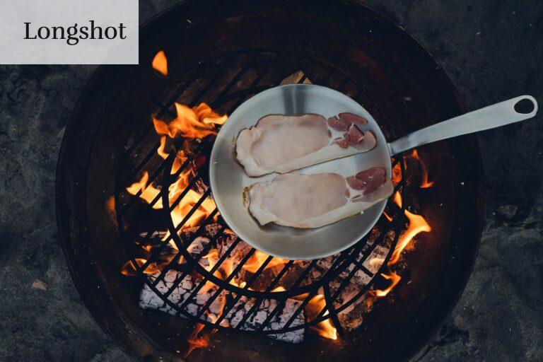 Cómo Cocinar con Sartenes de Acero Inoxidable