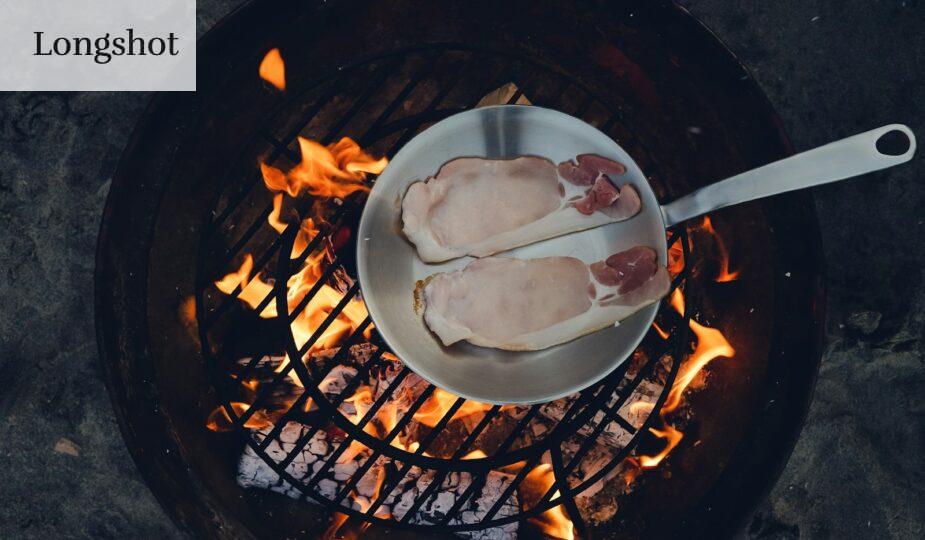 Cómo Cocinar con Sartenes de Acero Inoxidable