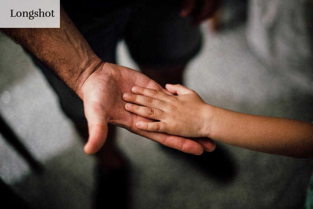 padre e hijo