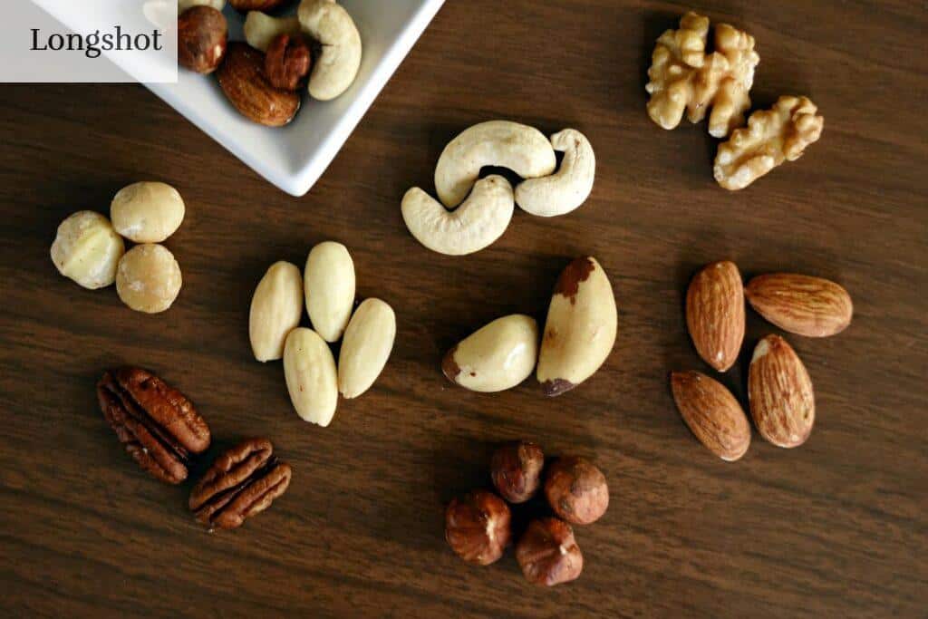 frutos secos