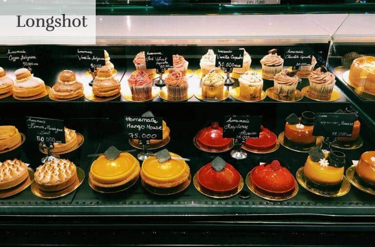 Pastelería