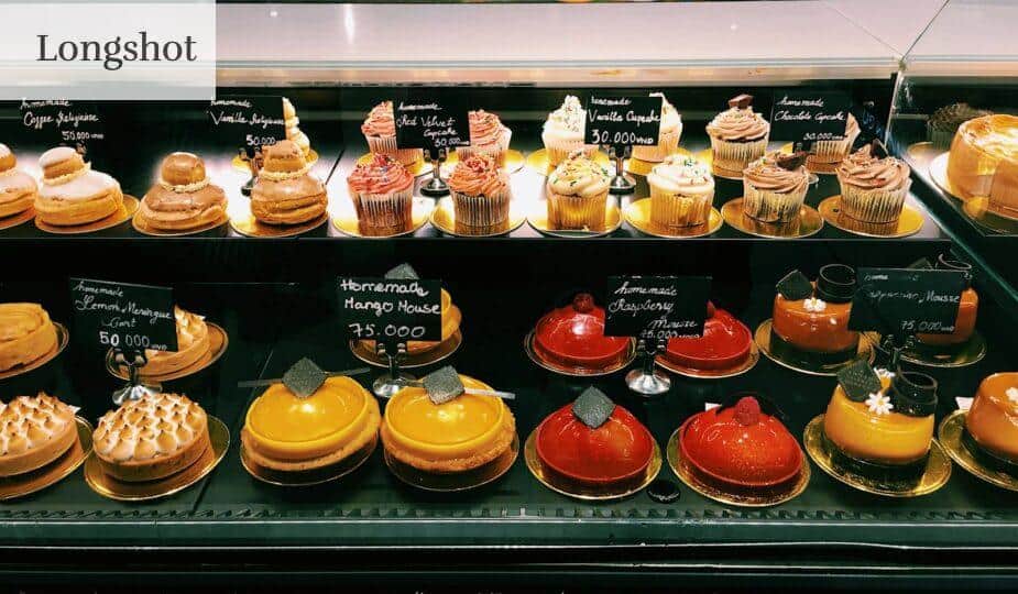 Pastelería
