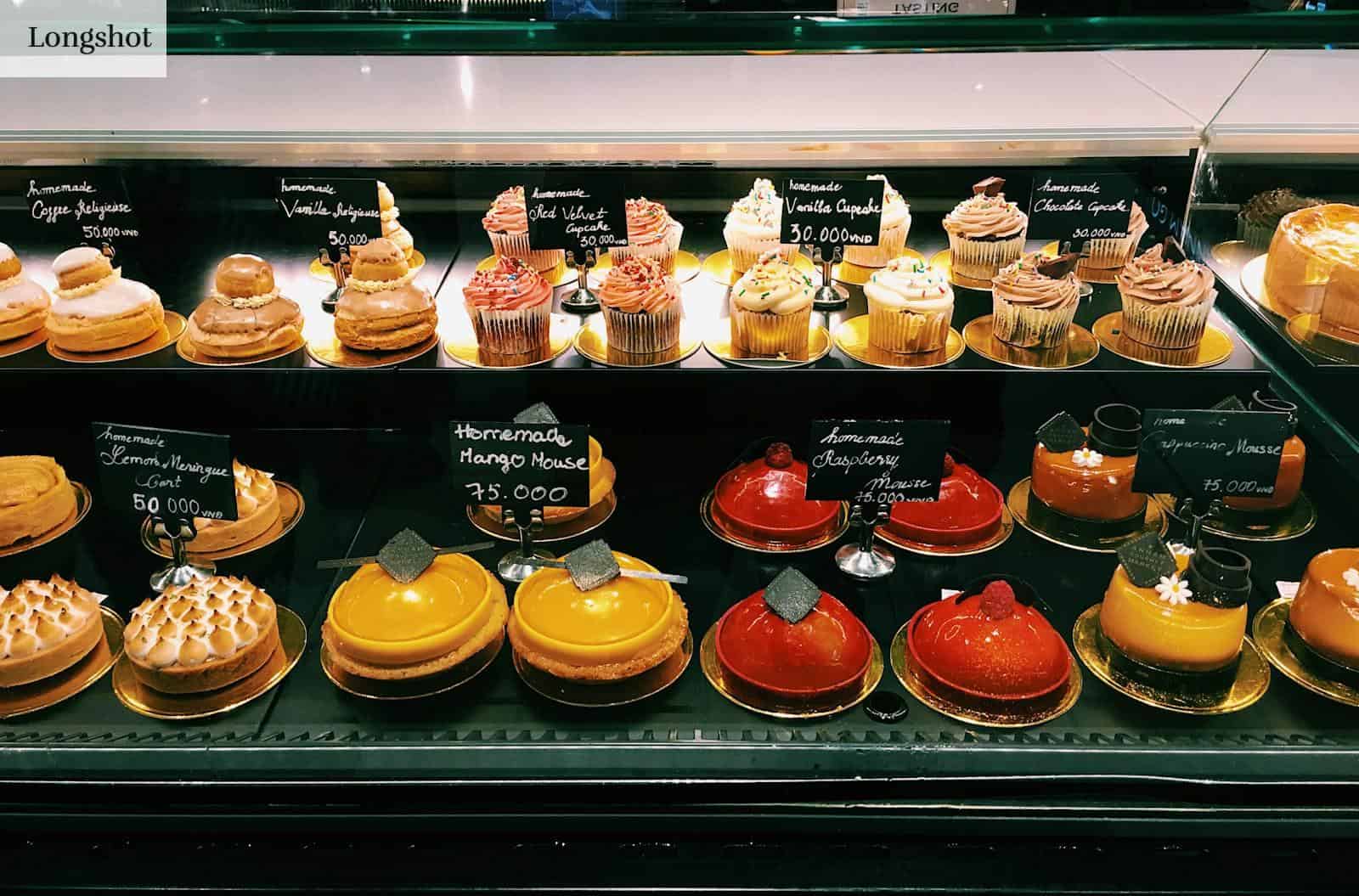 Pastelería