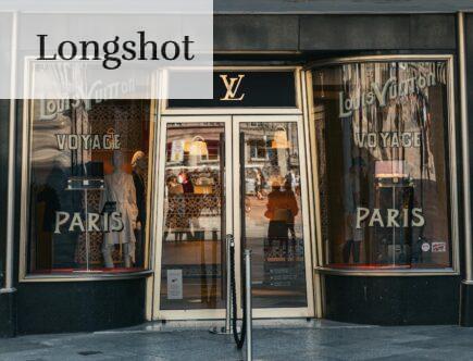 Elegant Louis Vuitton storefront in Cologne, Germany showcasing luxury fashion.