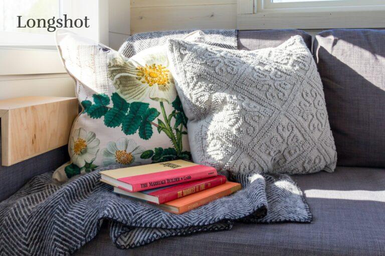 Cojines decorativos: ¿Qué tipos, materiales y materiales existen? Últimas tendencias
