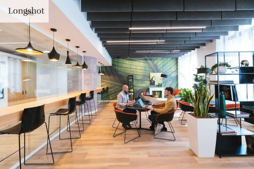 Todo sobre un coworking