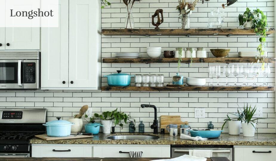 Trucos para decorar tu cocina de forma económica
