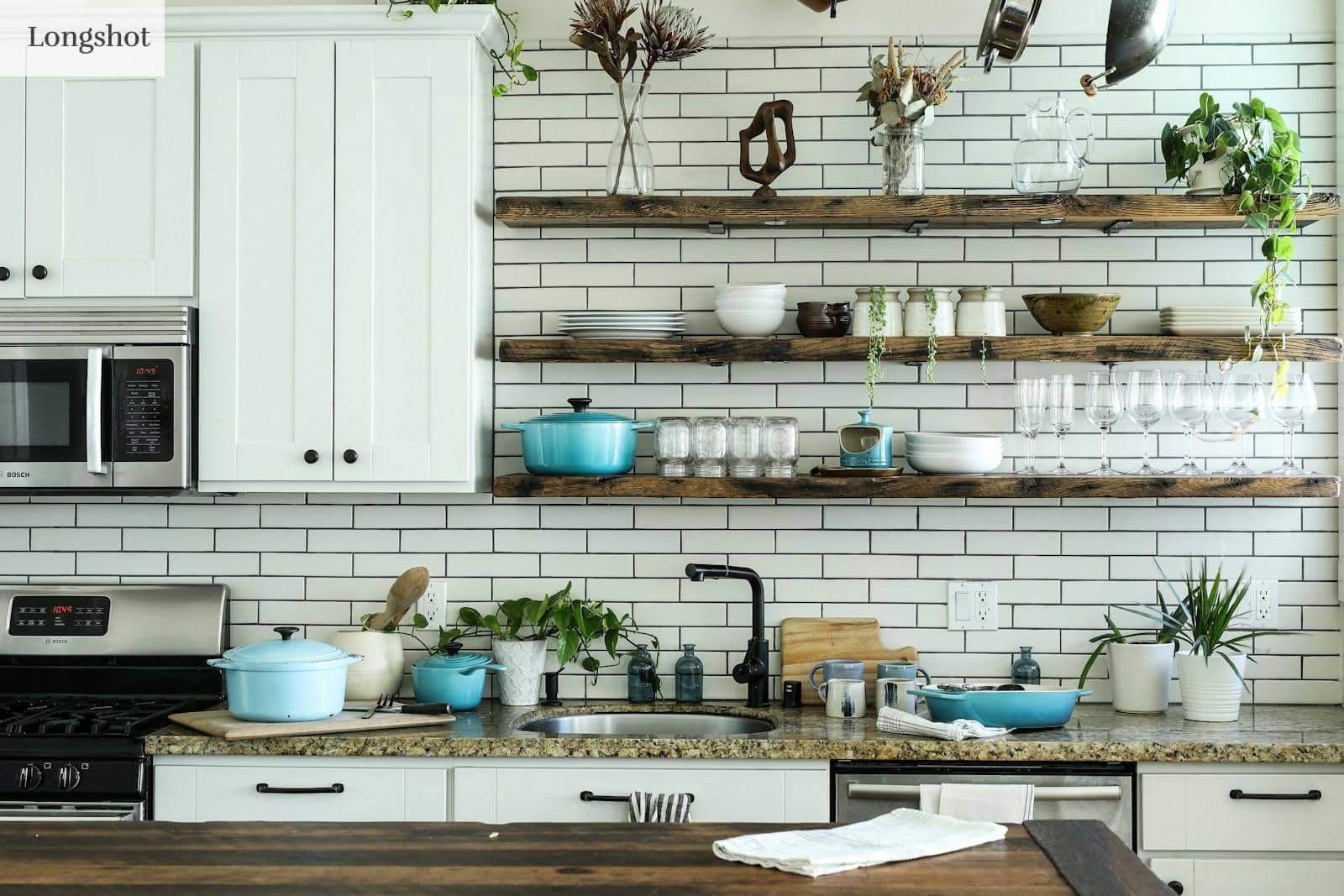 Trucos para decorar tu cocina de forma económica