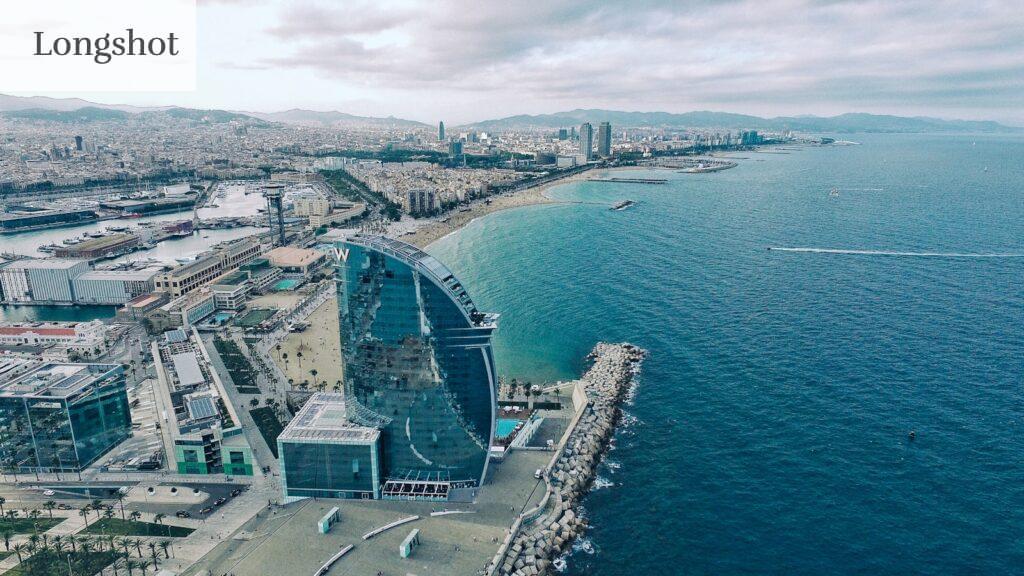 Entretenimientos para adultos en la ciudad de Barcelona