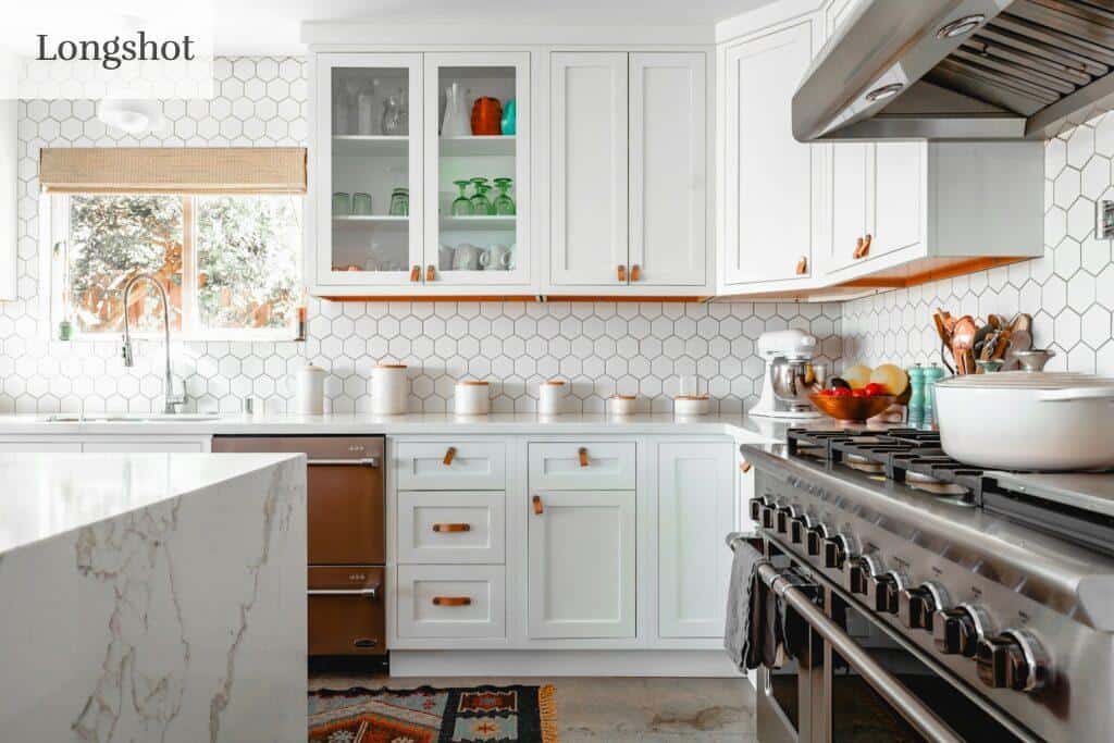 Tendencias en mármoles para cocina