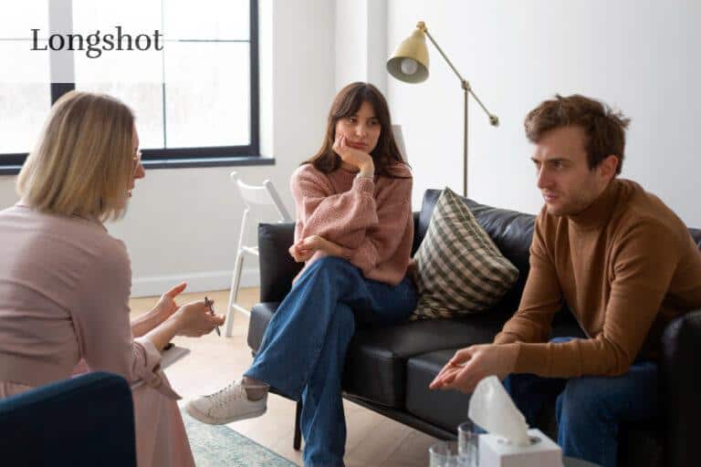 terapia de pareja