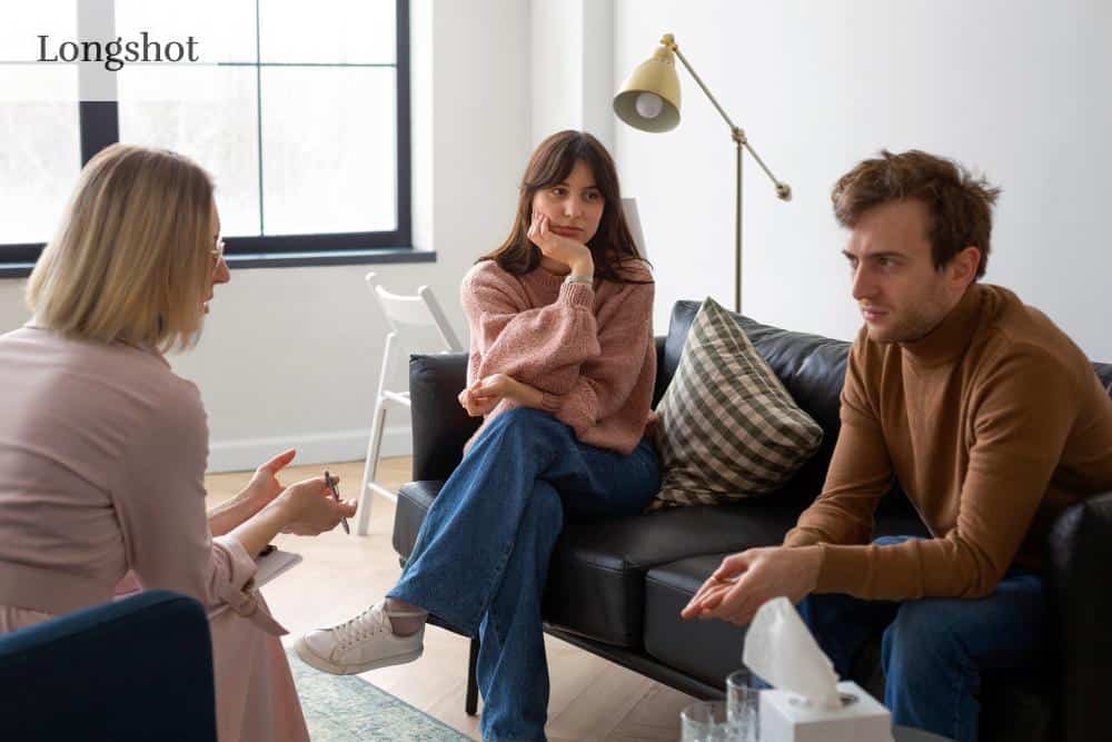 terapia de pareja