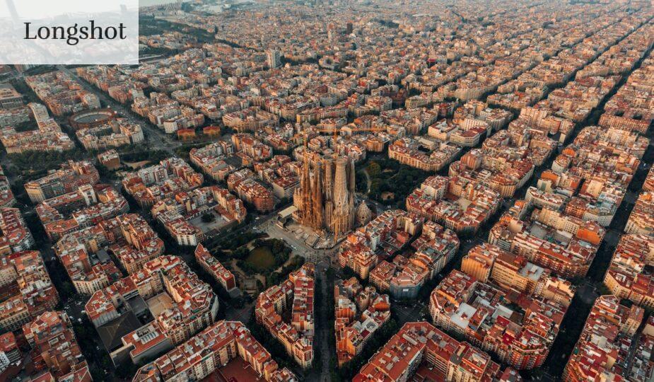 aerial view of city buildings during daytime